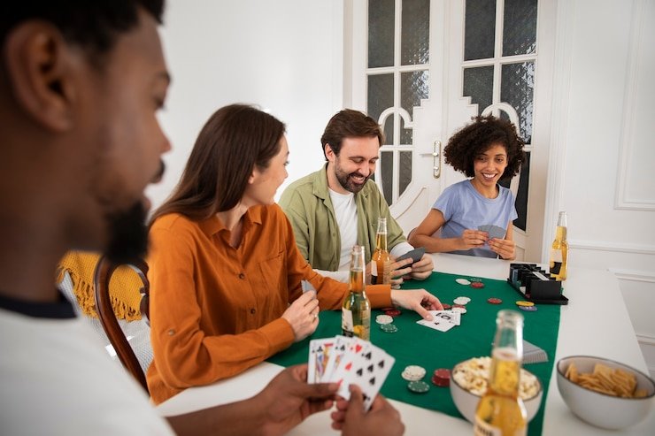 Privasi akun untuk hiburan bingo digital